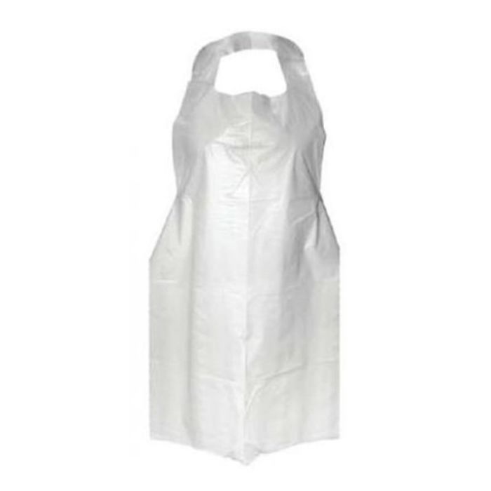 Grembiuli monouso in HDPE 122 x 70 cm confezione da 100 pezzi Walking Defender