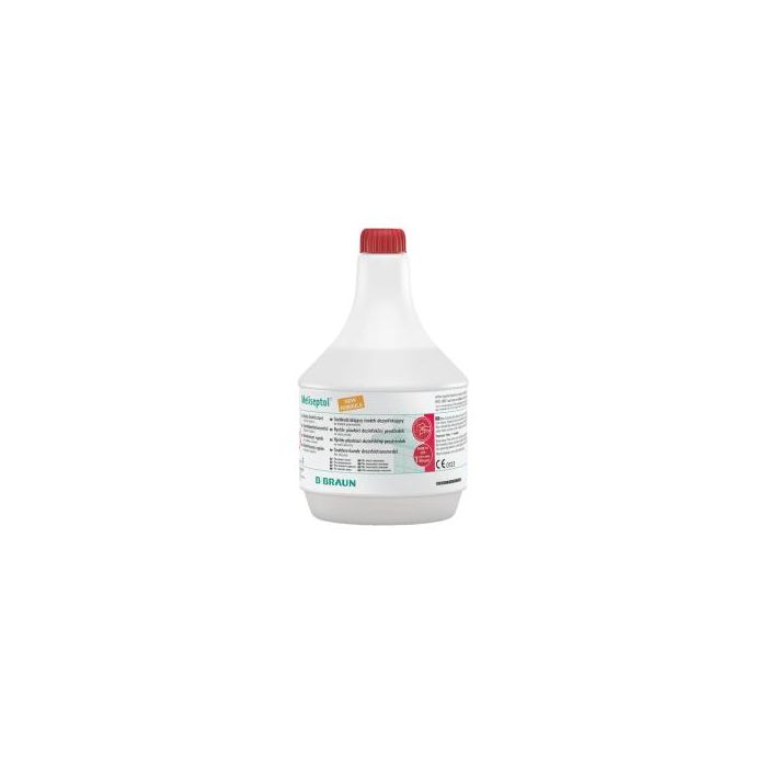 B-BRAUN MELISEPTOL NEW FORMULA Disinfettante alcolico pronto uso 1 litro