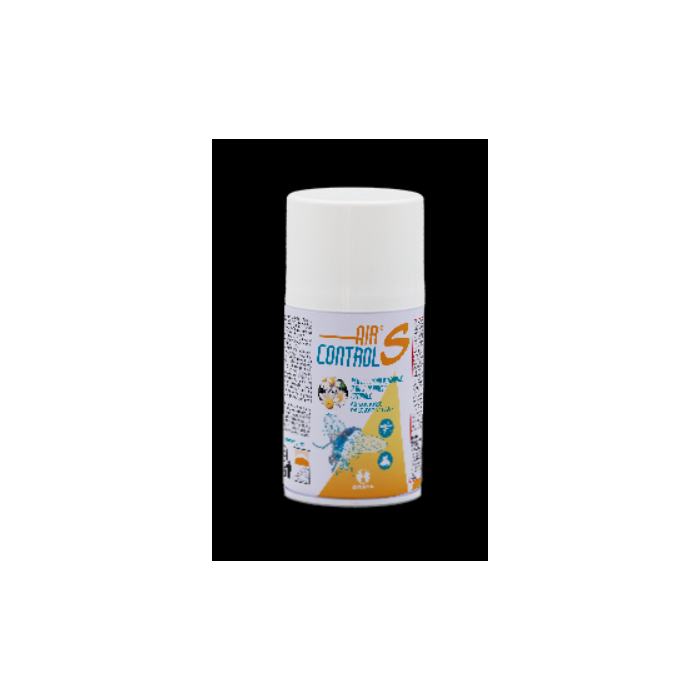 ORMA AIRCONTROL S Insetticida spray concentrato a base di piretro naturale per diffusori automatici elettronici 250 ml