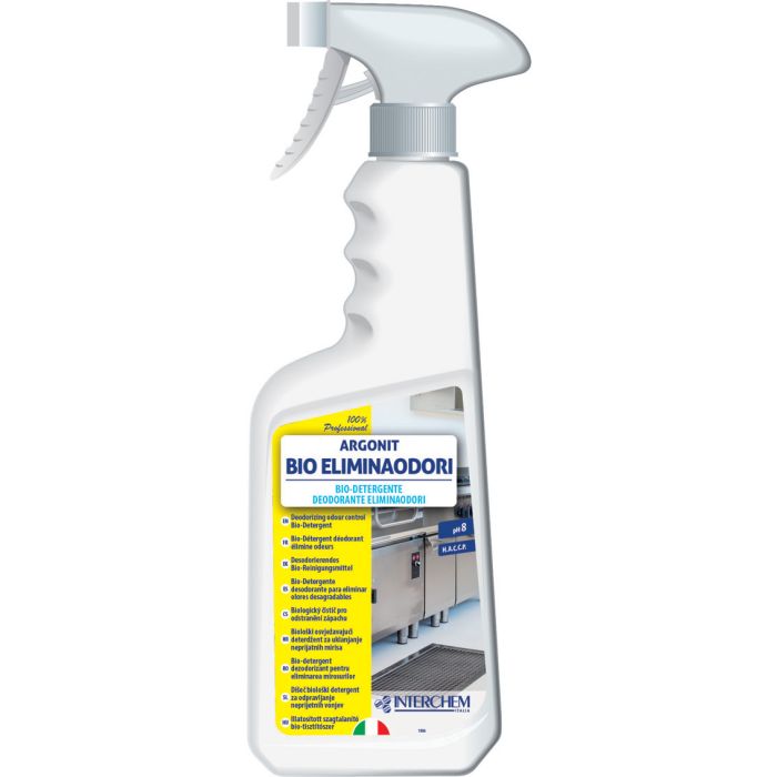 Detergente elimina odori-Interchem Argonit bio eliminaodori