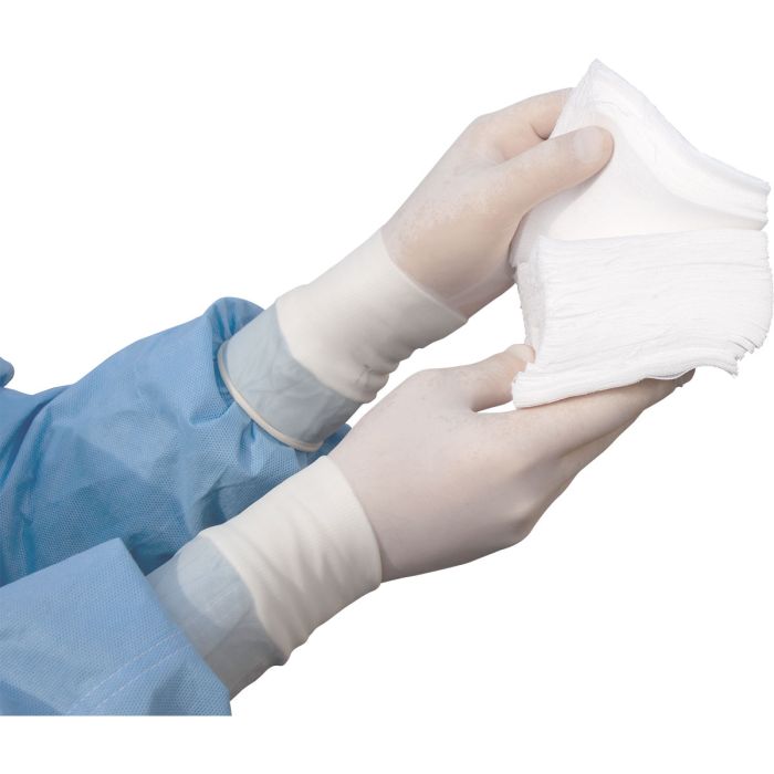 Garza non sterile 36 x 40 cm in cotone idrofilo tagliata e stesa confezione da 1 kg Rays