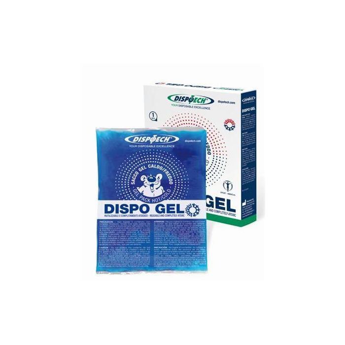 Busta gel caldo freddo riutilizzabile-Dispotech