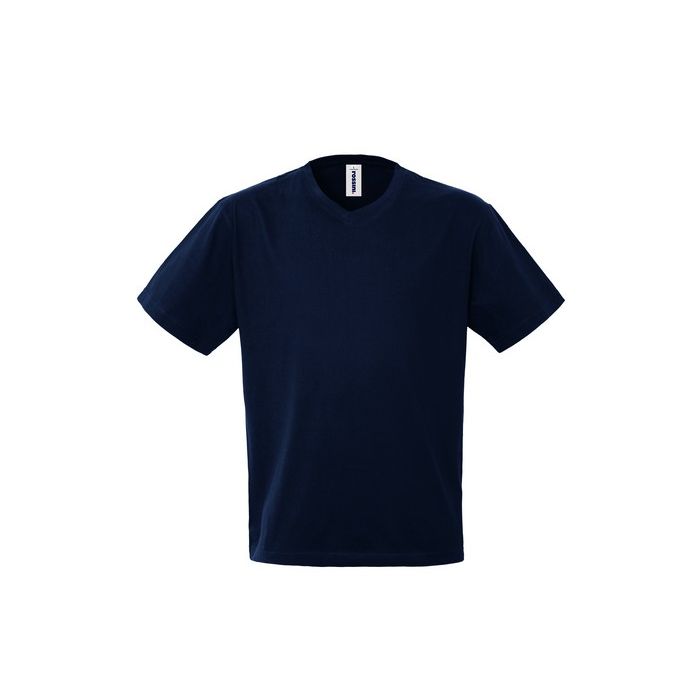 T shirt collo a v-Rossini