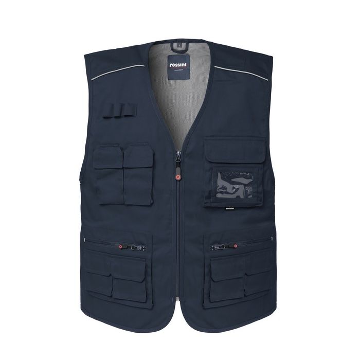 Gilet da lavoro Florida-Rossini
