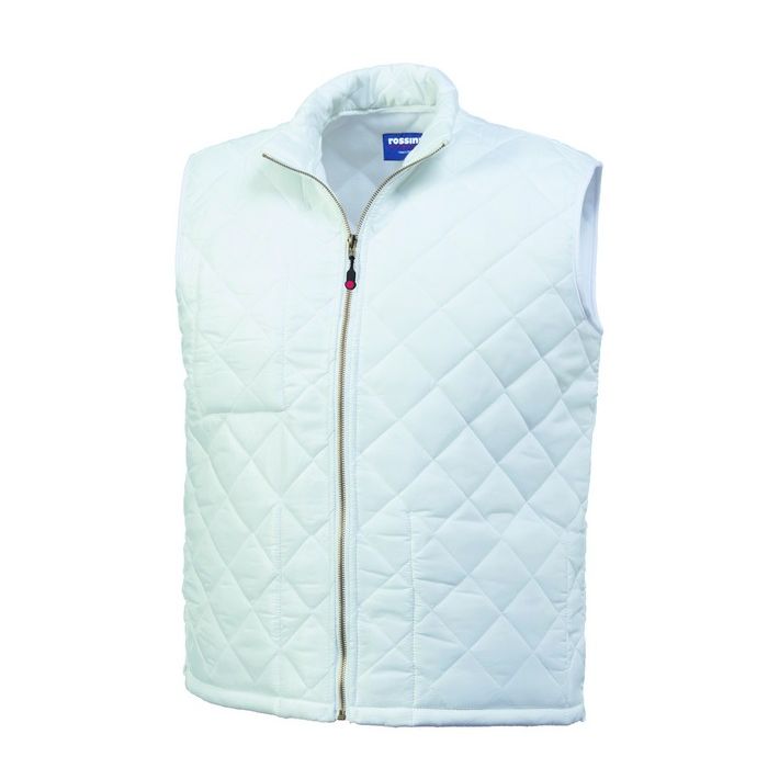 Gilet trapuntato Ortisei-Varie taglie-Rossini