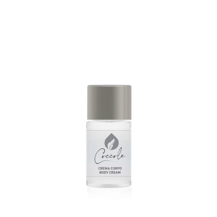 Crema corpo idratante in tubo da 20 ml con burro di karité e vitamina E Neutra GFL Cosmetics