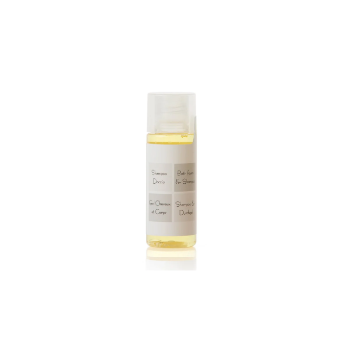Tubo doccia shampoo 30 ml Neutra GFL cosmetics