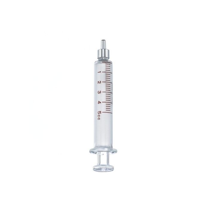 Siringa epidurale LOR Luer Slip 25 pezzi B. Braun Perifix