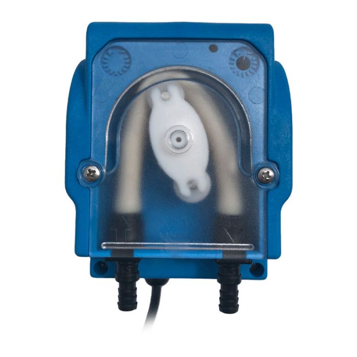 Pompa dosatrice peristaltica per detergente lavastoviglie modello PR-4