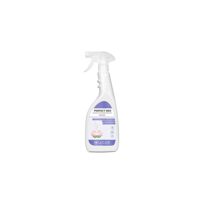 LUCIDA PERFECTDEO FIORI DI LOTO deodorante per ambienti igienizzante 750 ml