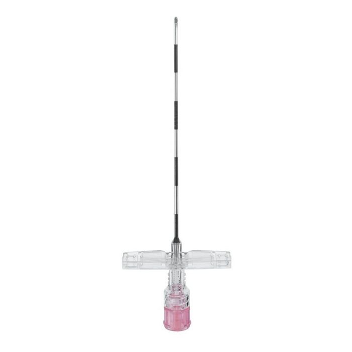 Ago epidurale punta di Tuohy 16G x 80 mm 25 pezzi B. Braun Perican