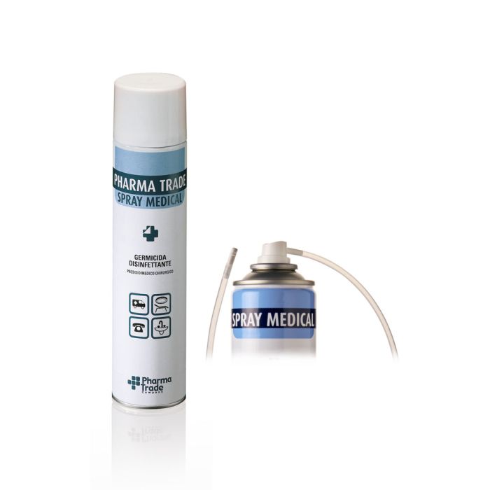 Spray disinfettante per ambiente e superfici 400 ml Pharma spray medical