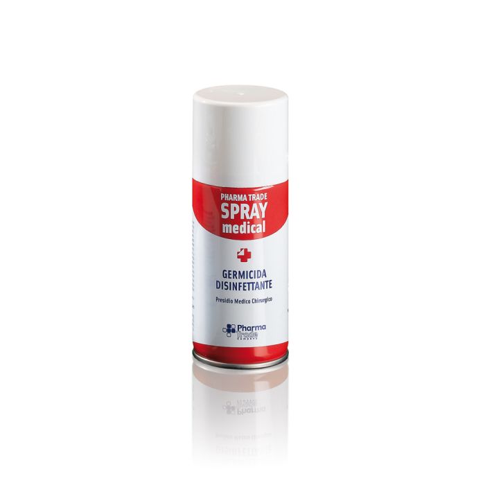 Disinfettante spray medical one shot 150 ml-Pharmatrade