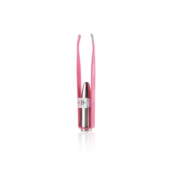 Pinzetta per estetista con luce LED My clear tweezer