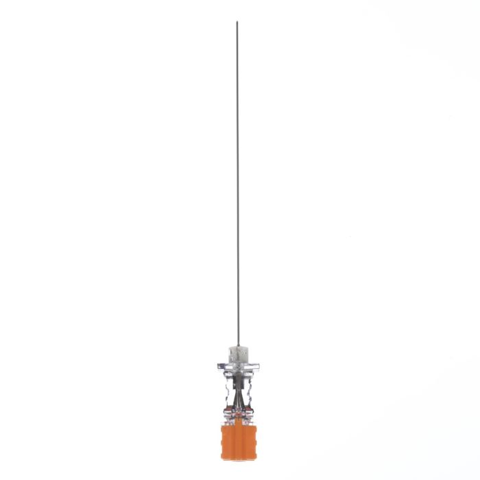 Ago spinale punta Quincke 25G x 88 mm B. Braun Spinocan