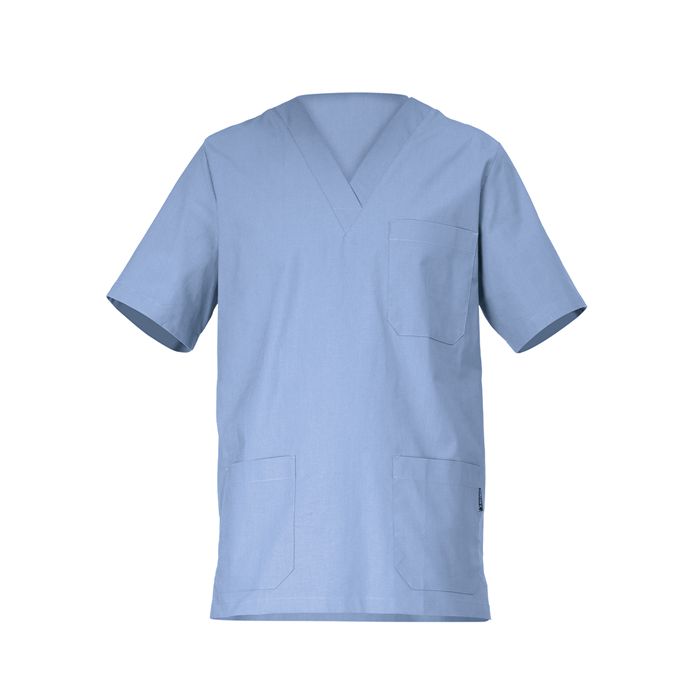 Casacca azzurra Piero Giblor's