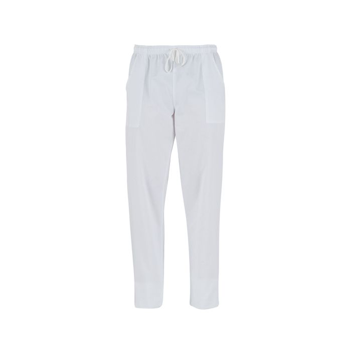 Pantaloni bianchi Pitagora Giblor's