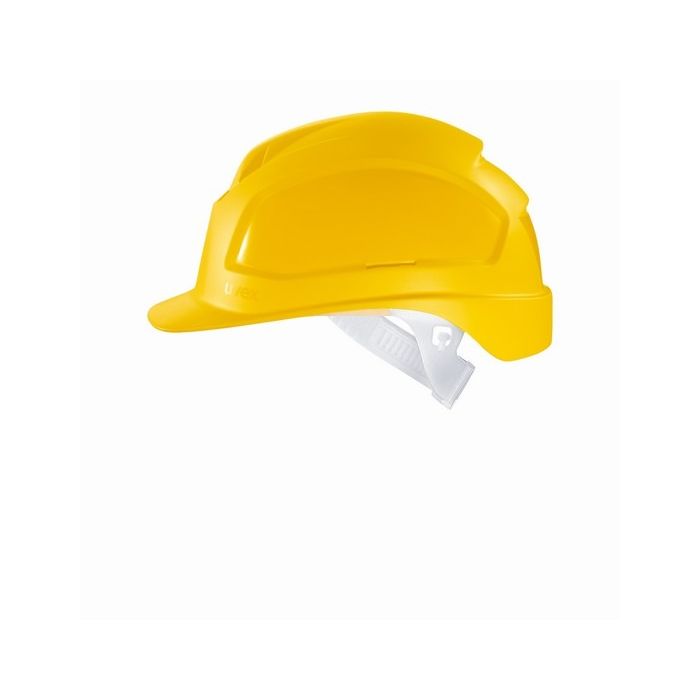 Elmetto di sicurezza giallo Pheos E 9770-120