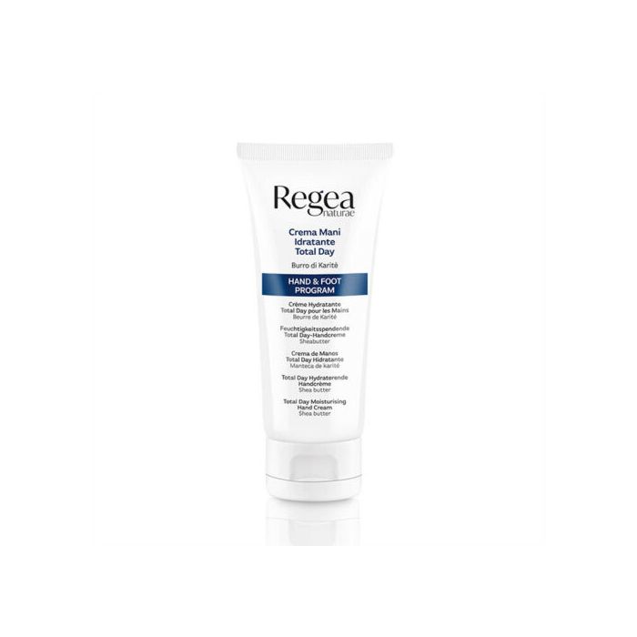 Crema mani Total Day idratante burro di karité 100 ml Xanitalia Regea