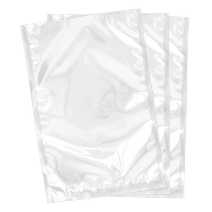 Buste sottovuoto lisce per alimenti 40 x 50 cm confezione da 100 pezzi