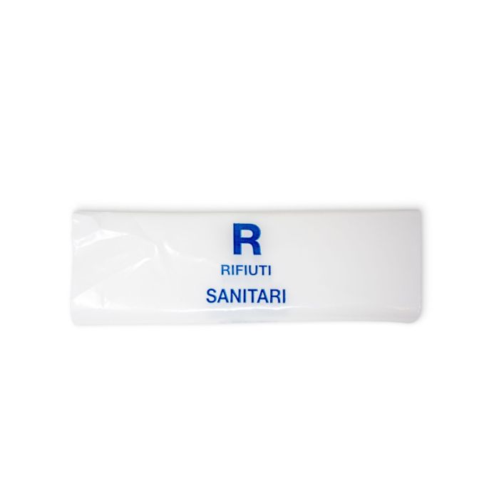 PVS sacchetto per rifiuti sanitari