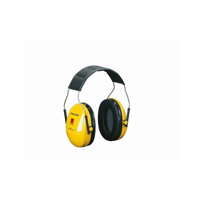 Cuffia antirumore con archetto SNR 27 dB 3M Peltor Optime I H510A