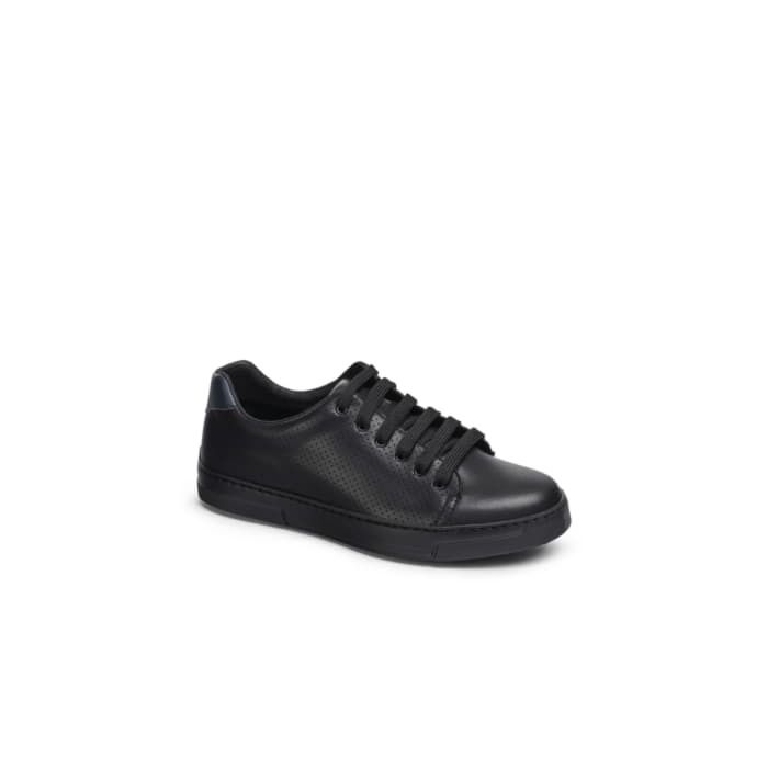 Scarpe da lavoro sneaker O1 SR CI nere lavabili Giblor's Casual