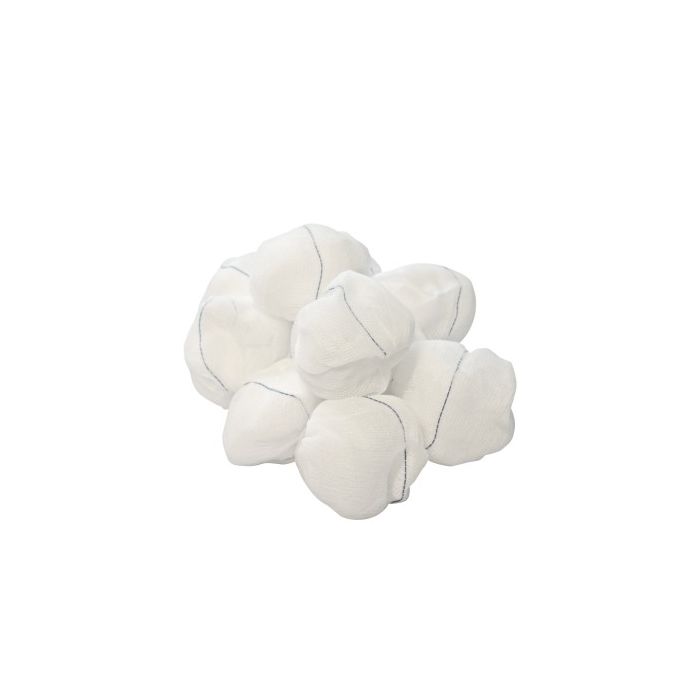 Rays tampone di garza in cotone sterile 50 mm conf. 10 pezzi