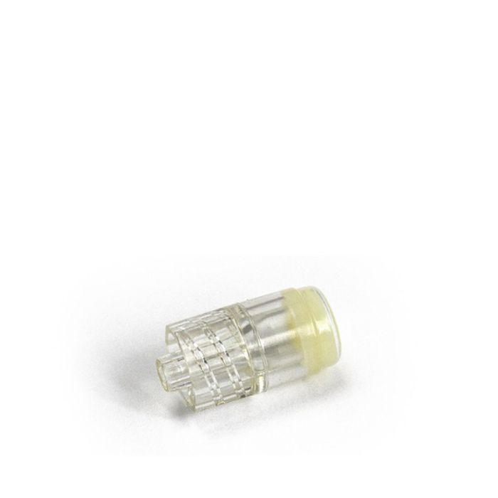 Tappo luer lock con punto di infusione Med's