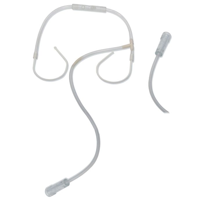 Cannula nasale per ossigeno a occhiale tradizionale tipo Ray Ban Fiab OS/15M