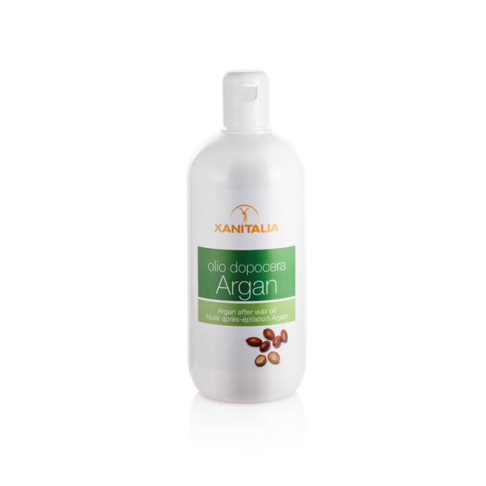 Olio dopocera argan 500 ml Xanitalia