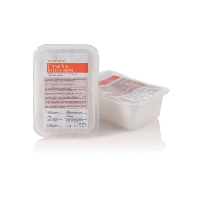 Paraffina bassofondente neutra 2 x 500 ml Xanitalia Pro