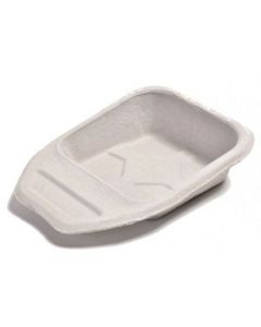 Padella sanitaria di cartone monouso-100 pz