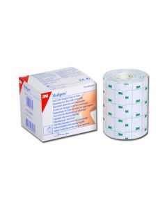 3M Medipore Cerotto a rotolo in tnt estensibile ipoallergenico 10 cm x 10 metri 