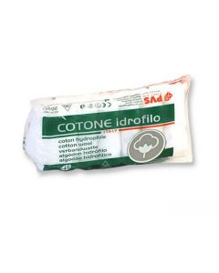 PVS cotone idrofilo 20 gr per cassetta pronto soccorso