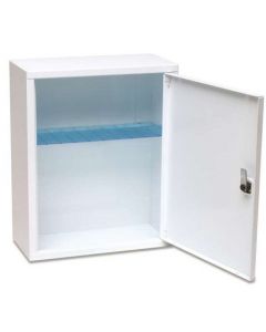 PVS cassetta/armadietto pronto soccorso in metallo allegato 1 vuota