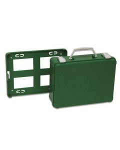 PVS Cassetta pronto soccorso verde allegato 2 vuota