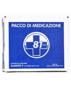 PVS Pacco reintegro senza sfigmo per cassetta allegato 2