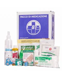 PVS Pacco reintegro senza sfigmo per cassetta allegato 2