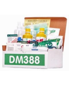 PVS Pacco reintegro senza sfigmo per cassetta pronto soccorso allegato 1