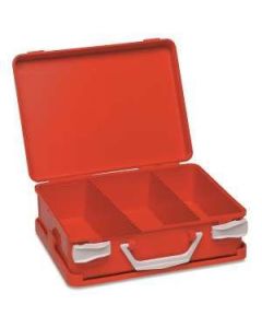 PVS Cassetta pronto soccorso arancione allegato 1 vuota