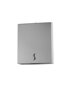 Dispenser asciugamani carta piegata a C o Z Brinox-Medial