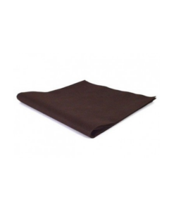 Tovaglia in tnt cacao 100 x 100 cm 20 pezzi