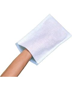 Secostore Manopola monouso non saponata 50 pezzi