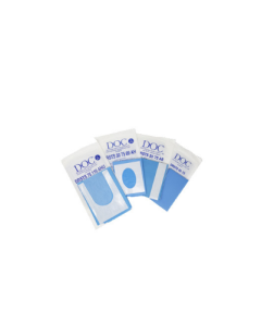 Gardening telo chiurgico sterile 75 x 110 cm con foro ad U