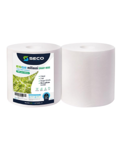Secostore ESSE MILLEUSI SMART 800S bobina carta 800 strappi conf. 2 rotoli 2 veli
