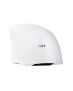 Asciugamani elettrico 1.800 W bianco Alise-Medial