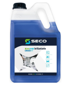 SECOSTORE EMME BRILLANTANTE brillantante lavastoviglie concentrato professionale 5 kg