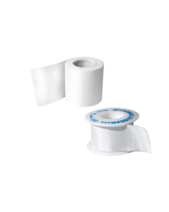 Med's Farmacerotto Cerotto su rocchetto per fissaggio in seta 2,55 cm x 9,14 metri