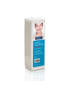 Strisce strappacera epilazione tagliate 20 x 7 cm 100 pezzi Xanitalia